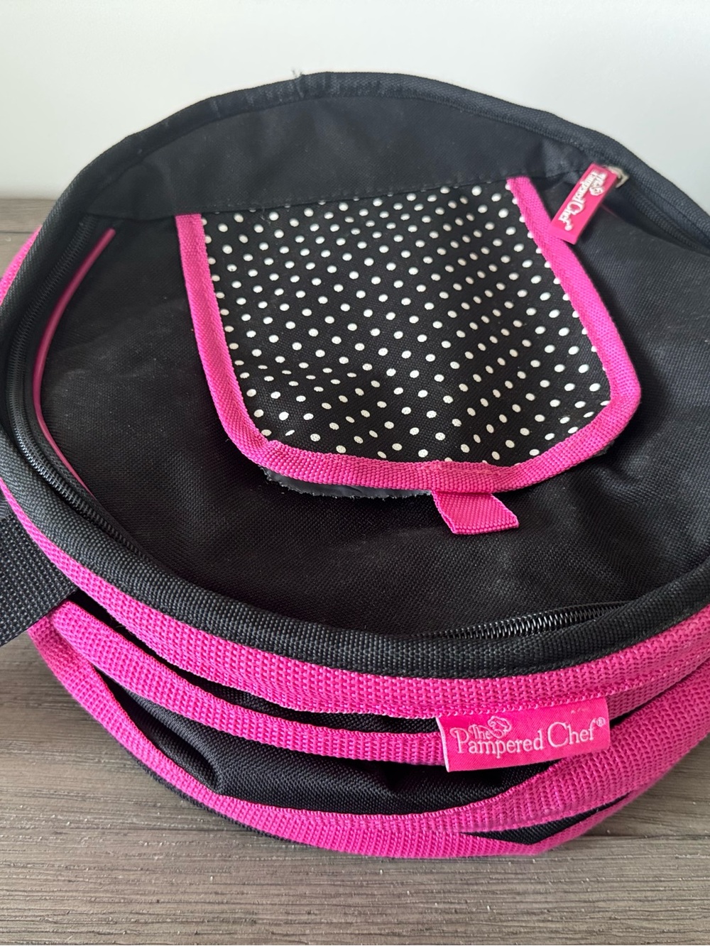 Pampered Chef Collapsible Cooler Retired